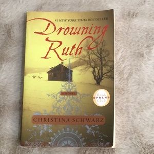 BOOK: Drowning Ruth by Christina Schwartz Paperback Fiction Suspense EUC
